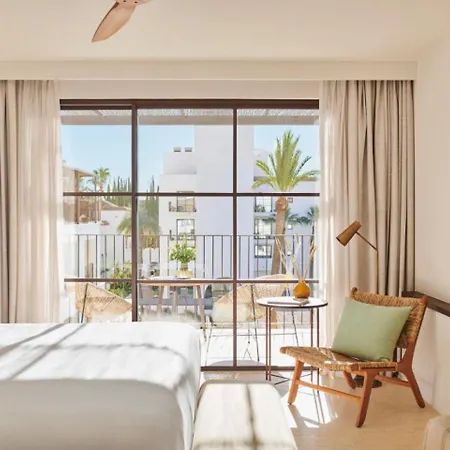 La Zambra - Marbella - The Unbound Collection By Hyatt מלון מיחאס